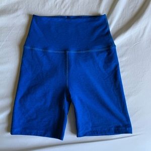 Beyond Yoga Spacedye Biker Short